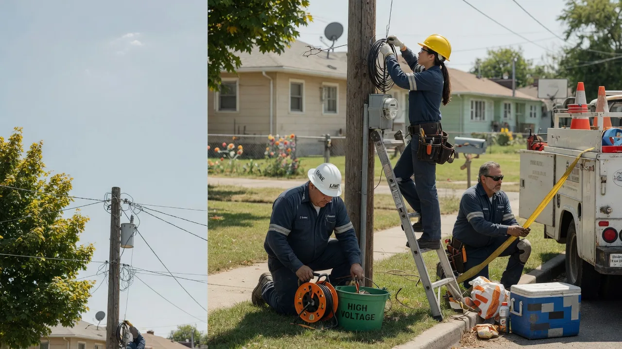 Emergency Electrician in Mccordsville, IN near me